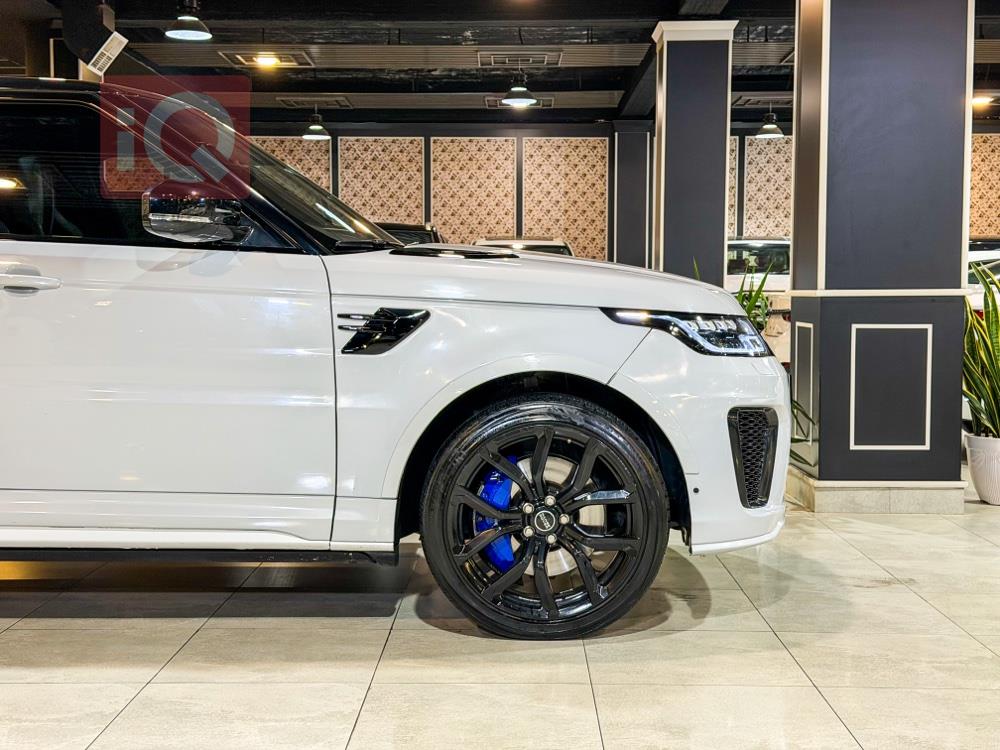 لاند ڕۆڤەر ڕانج ڕۆڤەر سپۆرت